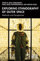 Book cover of: Exploring Ethnography of Outer Space. By: Jenia Gorbanenko