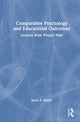 Book cover of: Comparative Psychology and Educational Outcomes