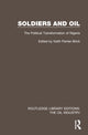 Book cover of: Soldiers and Oil