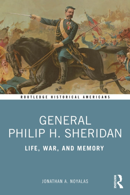 Book cover of: General Philip H. Sheridan