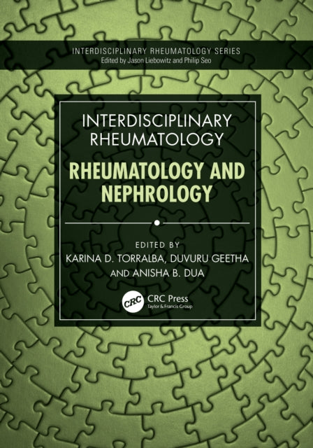 Book cover of: Interdisciplinary Rheumatology