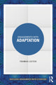 Book cover of: Engagements with Adaptation. By: Thomas Leitch