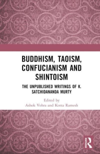 Buddhism, Taoism, Confucianism and Shintoism