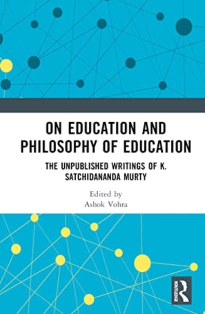 On Education and the Philosophy of Education