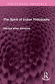 Book cover of: Spirit of Indian Philosophy. By: Nikunja Vihari Banerjee