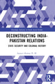 Book cover of: Deconstructing India-Pakistan Relations. By: Sanjeev Kumar H. M