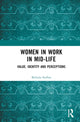 Book cover of: Women in Work in Mid-Life