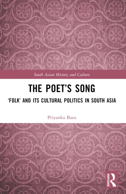 Book cover of: Poet’s Song