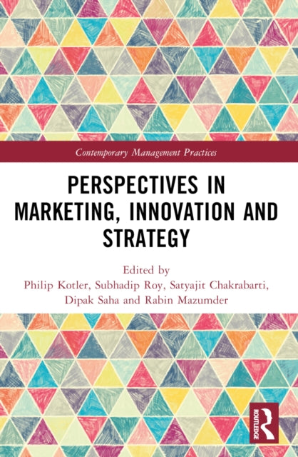 Book cover of: Perspectives in Marketing, Innovation and Strategy