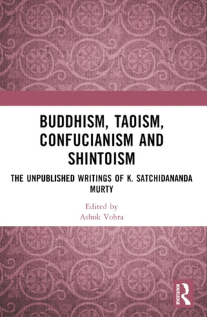 Buddhism, Taoism, Confucianism and Shintoism