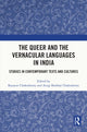 Book cover of: Queer and the Vernacular Languages in India