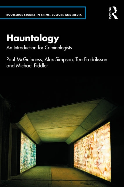 Book cover of: Hauntology