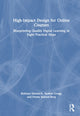 Book cover of: High-Impact Design for Online Courses. By: Bethany Simunich