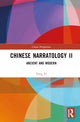 Book cover of: Chinese Narratology II. By: Yang Yi