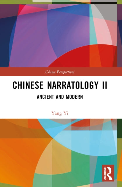 Book cover of: Chinese Narratology II. By: Yi Yang