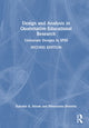 Book cover of: Design and Analysis in Quantitative Educational Research. By: Kamden K. Strunk