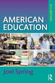 Book cover of: American Education. By: Joel Spring