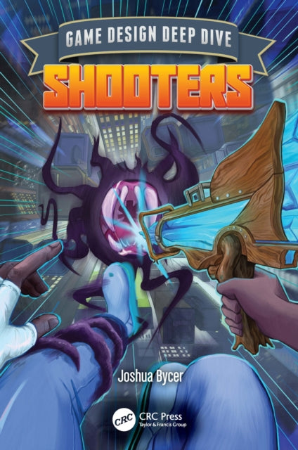 Book cover of: Game Design Deep Dive. By: Joshua Bycer