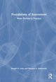 Book cover of: Foundations of Assessment