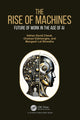 Book cover of: Rise of Machines. By: Adrian David Cheok