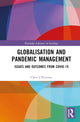 Book cover of: Globalisation and Pandemic Management. By: Chris L. Peterson