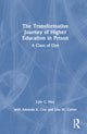 Book cover of: Transformative Journey of Higher Education in Prison. By: Lyle May