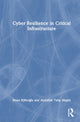 Book cover of: Cyber Resilience in Critical Infrastructure. By: Sinan Küfeoğlu