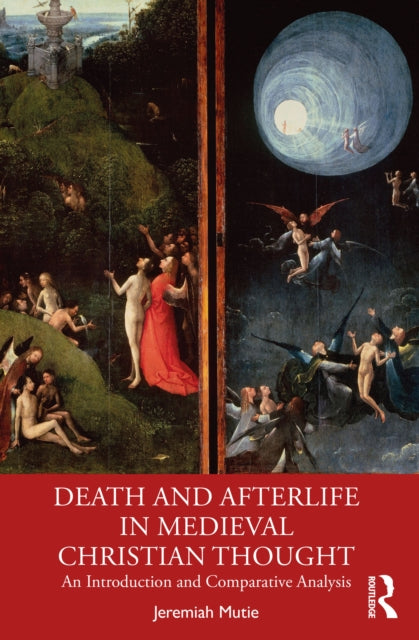 Book cover of: Death and Afterlife in Medieval Christian Thought