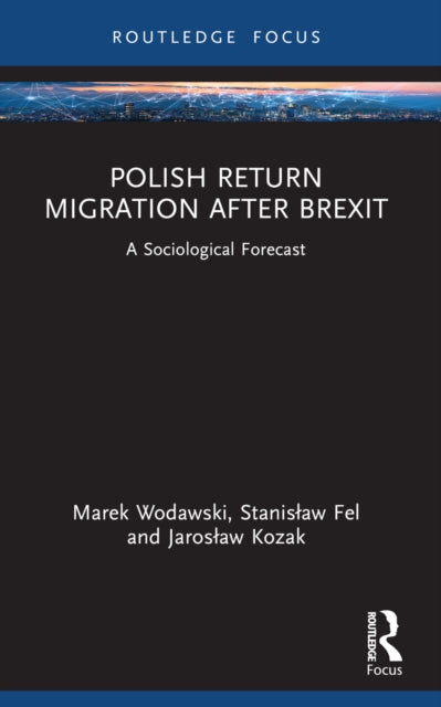 Book cover of: Polish Return Migration after Brexit
