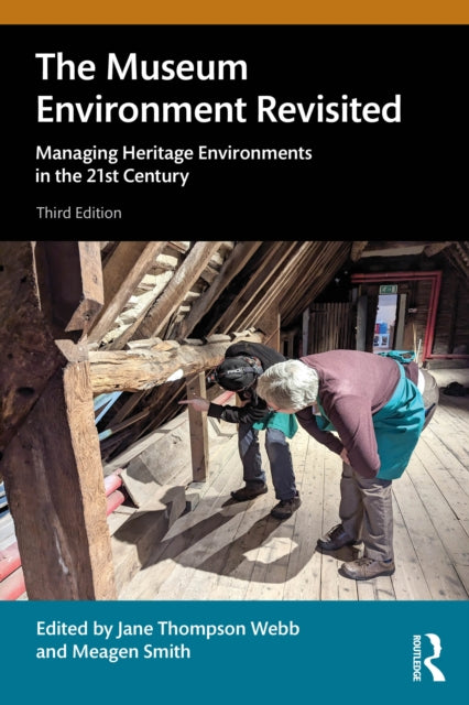 Book cover of: Museum Environment Revisited