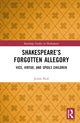 Book cover of: Shakespeare’s Forgotten Allegory. By: Julian Real