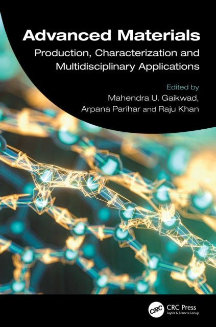 Book cover of: Advanced Materials