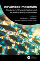 Book cover of: Advanced Materials