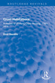 Book cover of: Cruel Habitations. By: Enid Gauldie