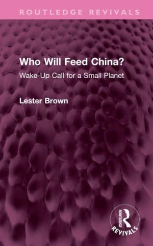 Who Will Feed China?