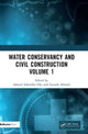 Book cover of: Water Conservancy and Civil Construction Volume 1. By: Saheed Adeyinka Oke