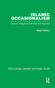 Book cover of: Islamic Occasionalism. By: Majid Fakhry