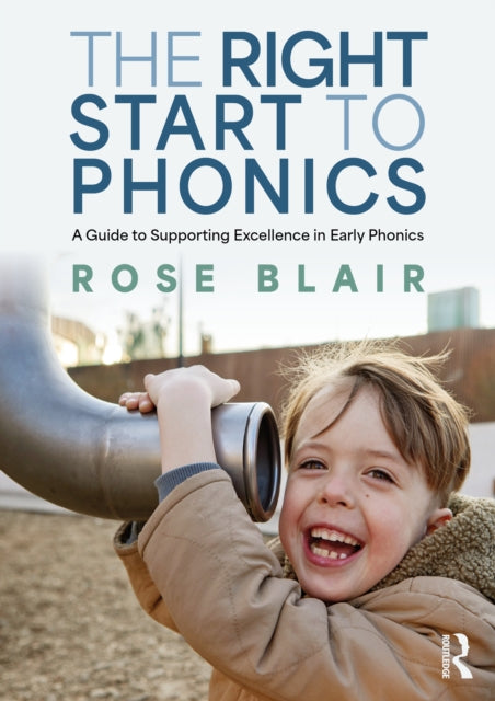 Book cover of: Right Start to Phonics