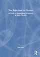 Book cover of: Right Start to Phonics. By: Rose Blair