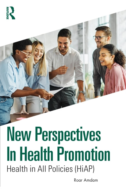 Book cover of: New Perspectives in Health Promotion