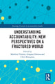 Book cover of: Understanding Accountability: New Perspectives on a Fractured World