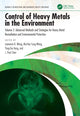 Book cover of: Control of Heavy Metals in the Environment. By: Lawrence K. Wang