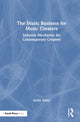 Book cover of: Music Business for Music Creators. By: Jonny Amos