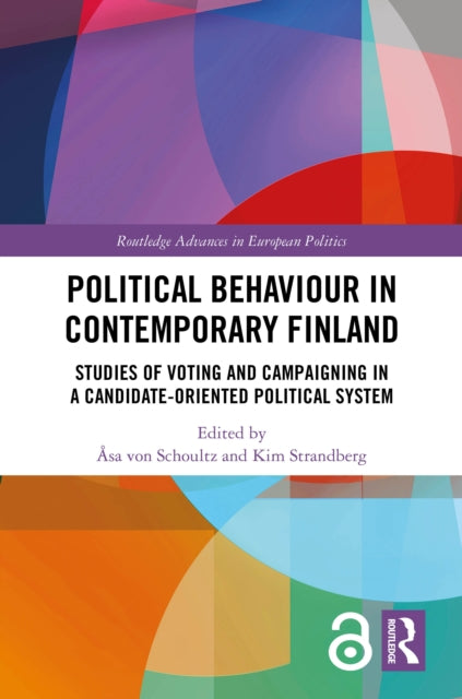 Book cover of: Political Behaviour in Contemporary Finland