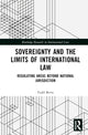 Book cover of: Sovereignty and the Limits of International Law. By: Todd Berry