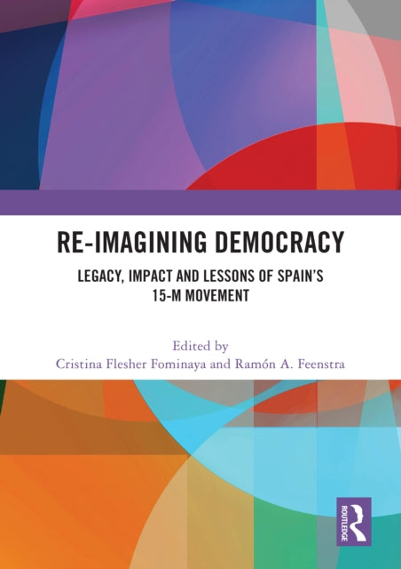 Book cover of: Re-imagining Democracy