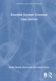Book cover of: Essential German Grammar