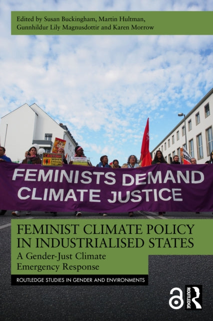 Book cover of: Feminist Climate Policy in Industrialised States