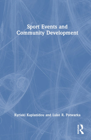 Sport Events and Community Development