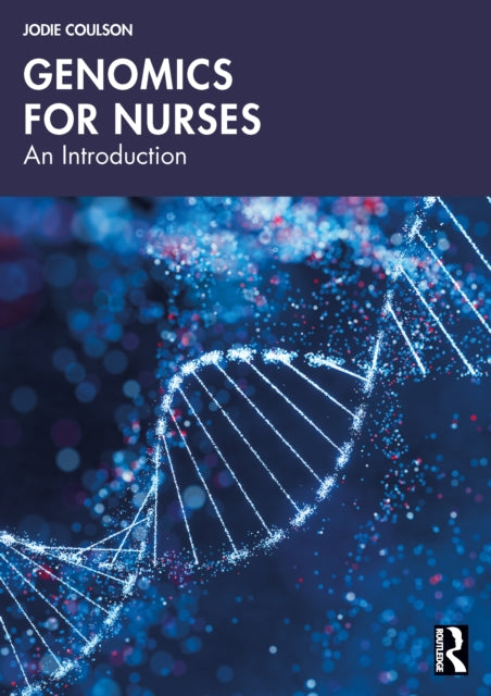 Book cover of: Genomics for Nurses